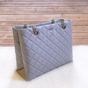 COPY - Kate Spade Natalia Quilted Leather Tote